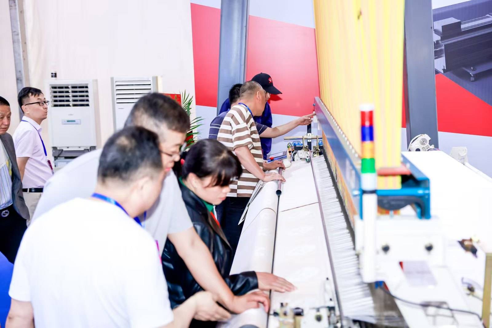 采購(gòu)紡織機(jī)械配件哪里去--2026盛澤紡織機(jī)械展 5.13—15日