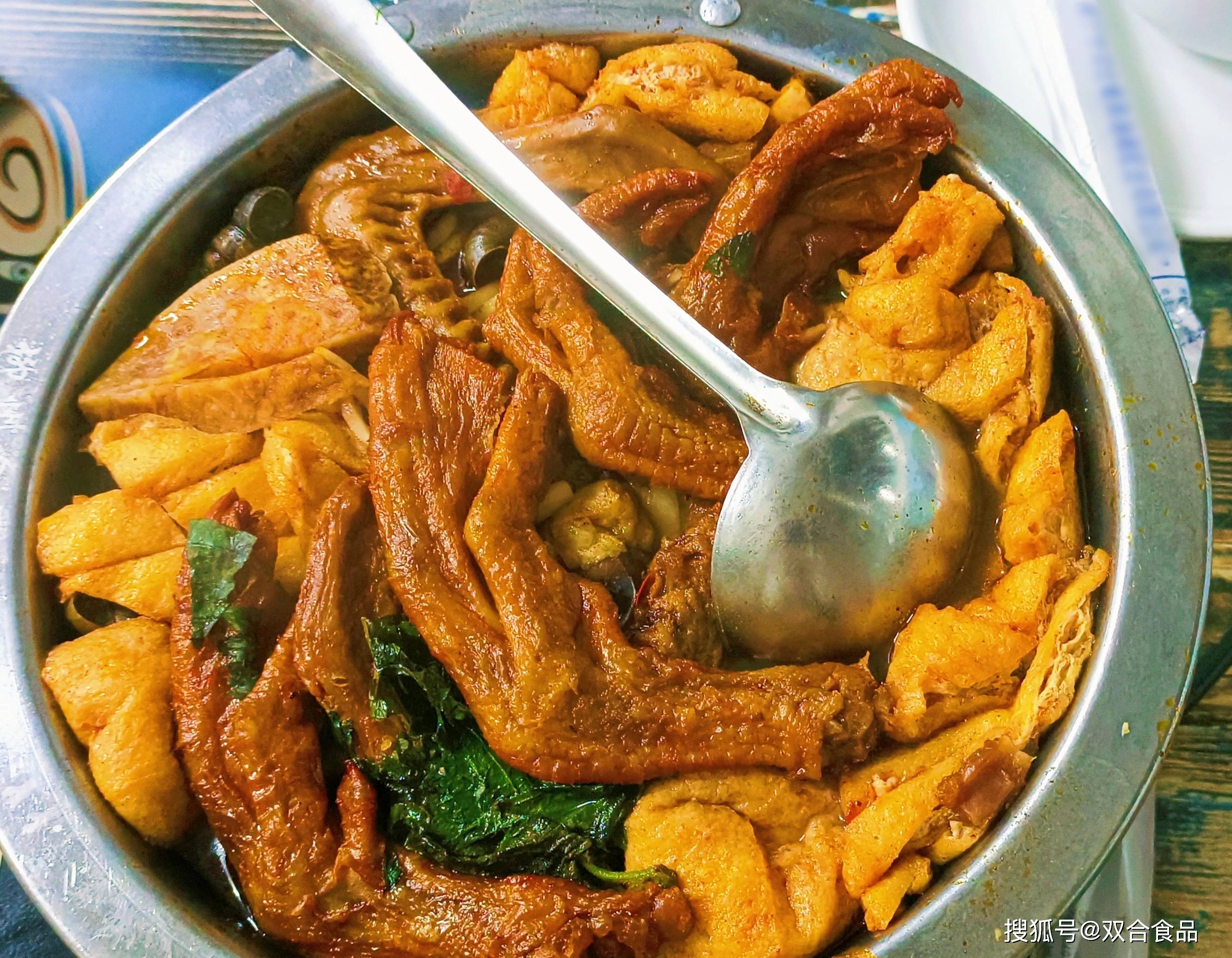 柳州人日常飲食離不開酸與辣，一日不嘗嘴巴就寡淡無味，這些經(jīng)典美食最受喜愛