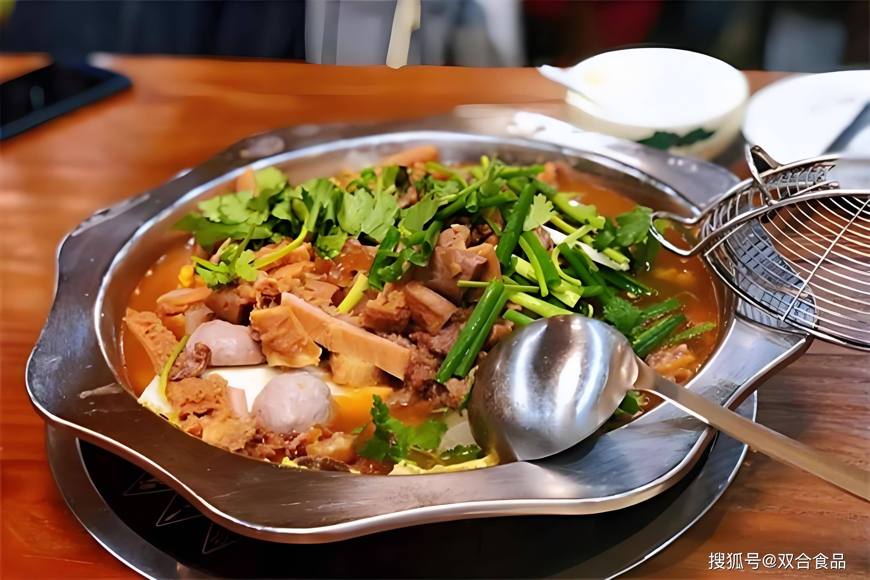 柳州人日常飲食離不開酸與辣，一日不嘗嘴巴就寡淡無味，這些經(jīng)典美食最受喜愛