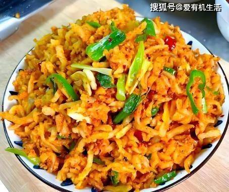 原創(chuàng)延安10大美食：一口咬下陜北的煙火傳奇