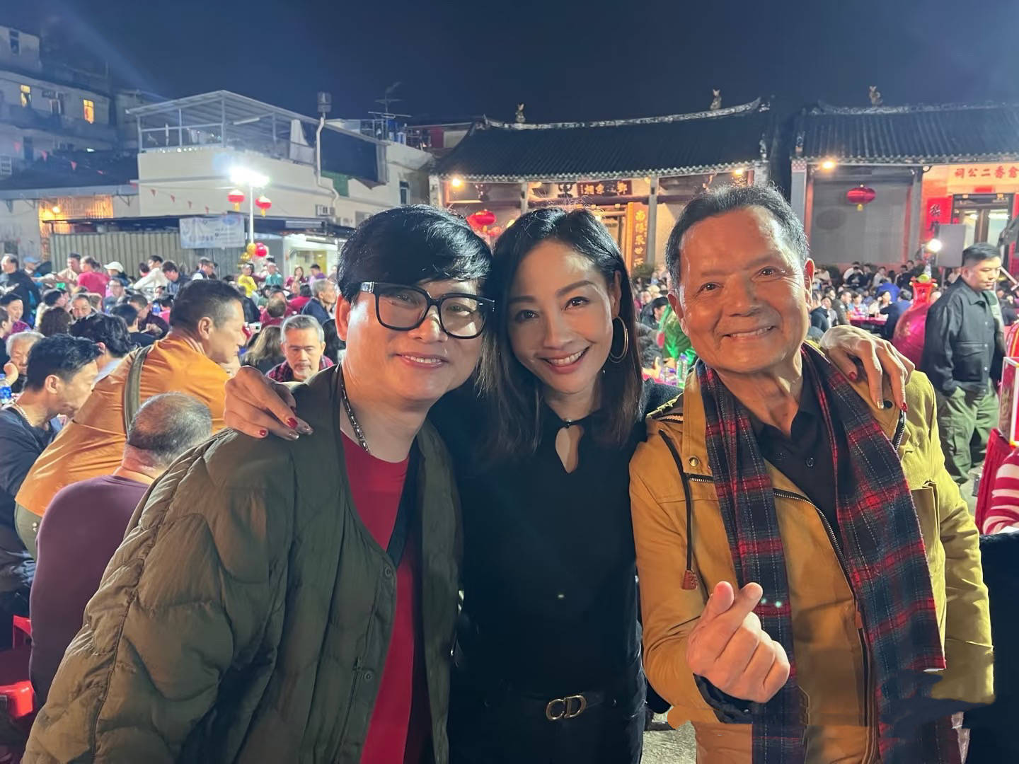 原創(chuàng)最美亞姐楊玉梅：香港租房一年開銷40萬，60歲還不敢結(jié)婚生子