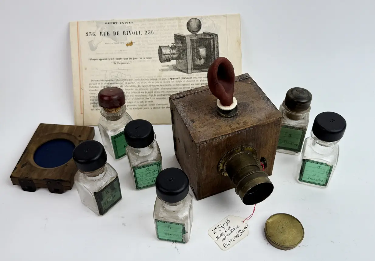 原創(chuàng)為啥說(shuō)古典相機(jī)，將是未來(lái)相機(jī)收藏與研究的熱點(diǎn)？