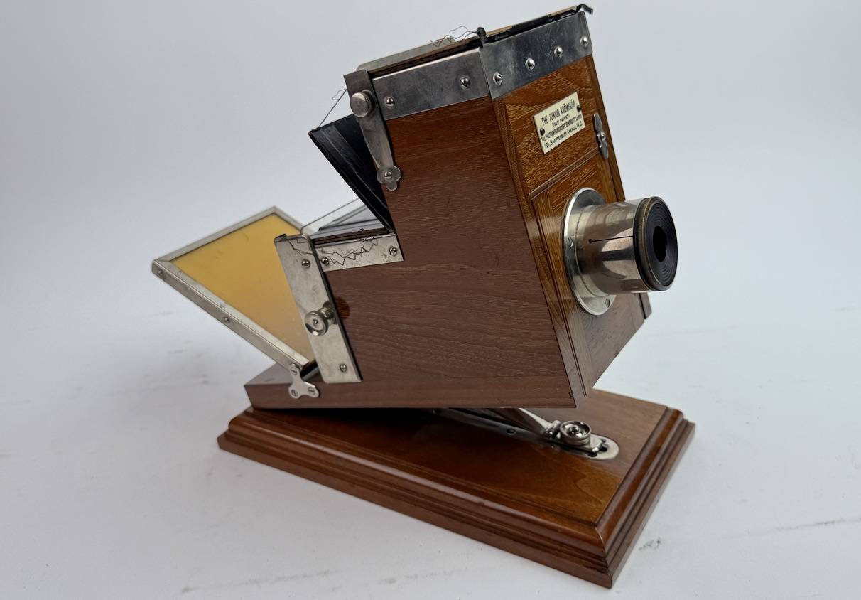 原創(chuàng)為啥說(shuō)古典相機(jī)，將是未來(lái)相機(jī)收藏與研究的熱點(diǎn)？