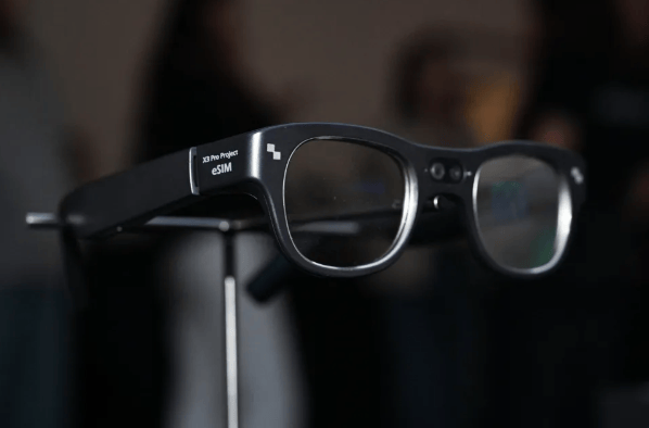 雷鳥首款eSIM智能眼鏡發(fā)布：徹底告別手機依賴
