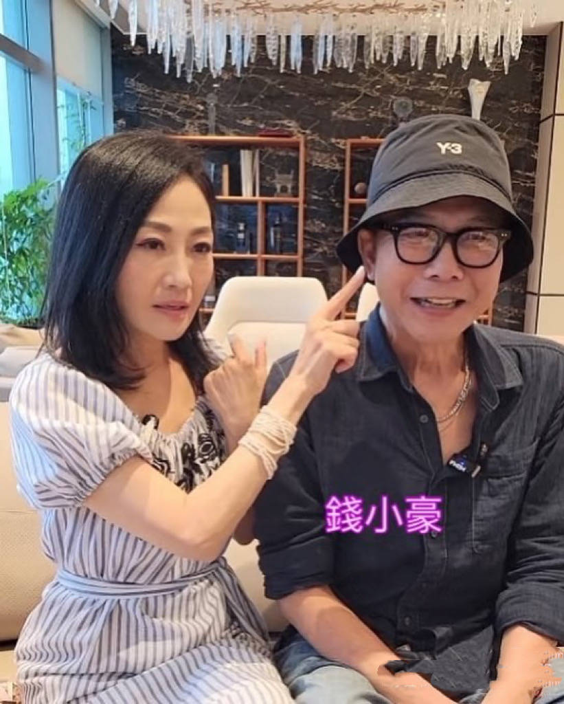 原創(chuàng)最美亞姐楊玉梅：香港租房一年開銷40萬，60歲還不敢結(jié)婚生子