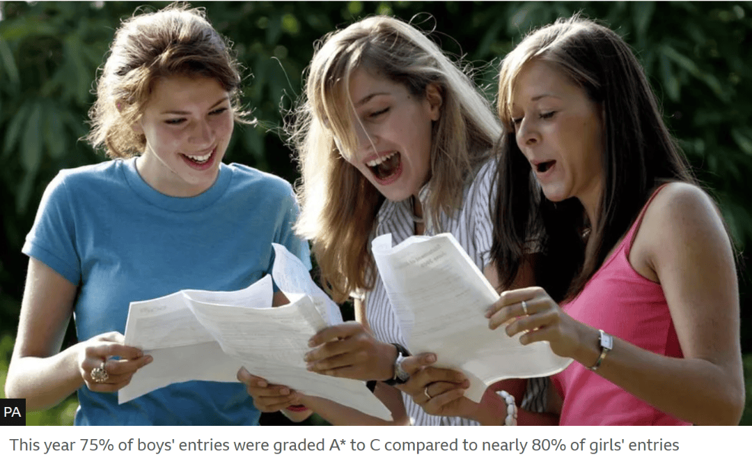 名校更青睞女性？女性+藝術=MIT？