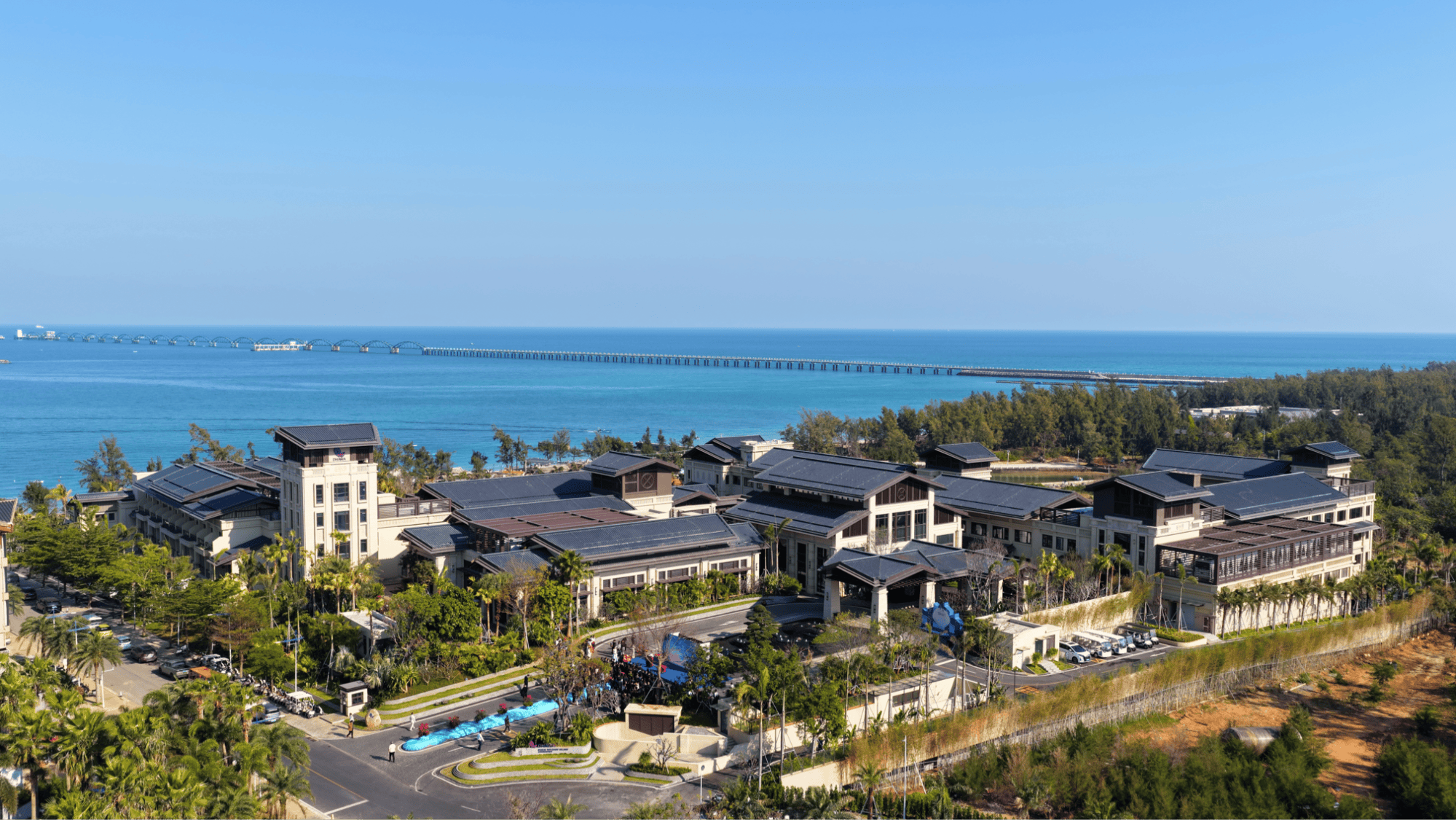 廣西北海潿洲島悅苑酒店開業(yè) 助力創(chuàng)建國家級旅游度假區(qū)