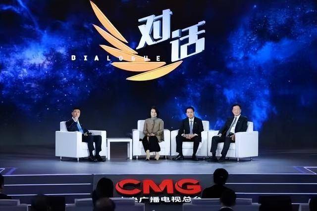 董明珠、馮長軍亮相央視《對話》：家電汽車行業(yè)共謀消費新潛力