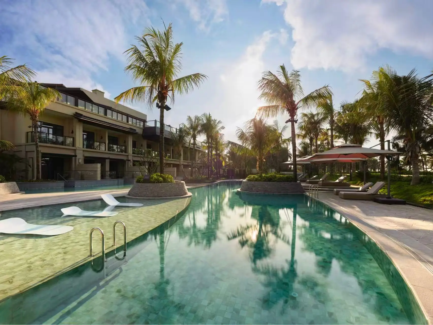 廣西北海潿洲島悅苑酒店開業(yè) 助力創(chuàng)建國家級旅游度假區(qū)