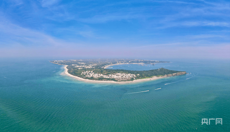 廣西北海潿洲島悅苑酒店開業(yè) 助力創(chuàng)建國家級旅游度假區(qū)