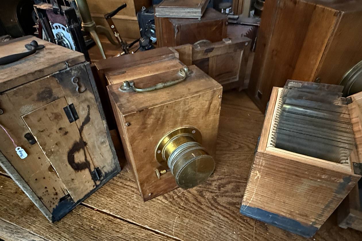 原創(chuàng)為啥說(shuō)古典相機(jī)，將是未來(lái)相機(jī)收藏與研究的熱點(diǎn)？