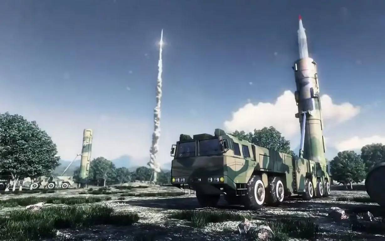 原創(chuàng)時(shí)隔44年再次全射程出手，中國東風(fēng)快遞為何直撲太平洋深處？