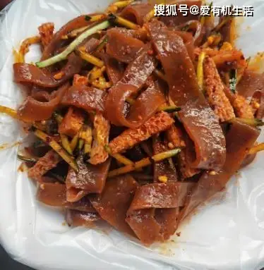 原創(chuàng)延安10大美食：一口咬下陜北的煙火傳奇