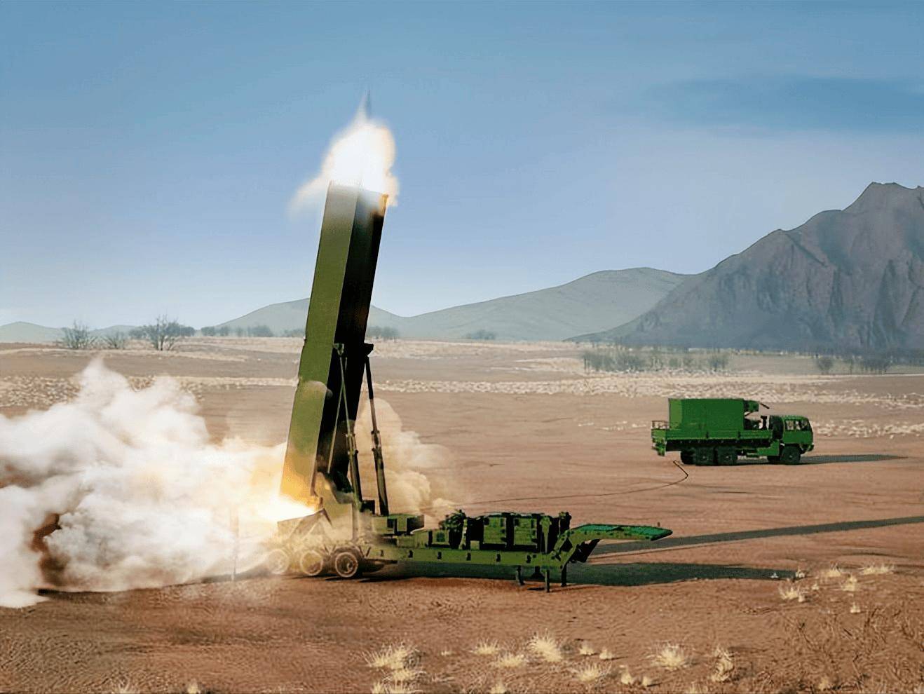 原創(chuàng)時(shí)隔44年再次全射程出手，中國東風(fēng)快遞為何直撲太平洋深處？