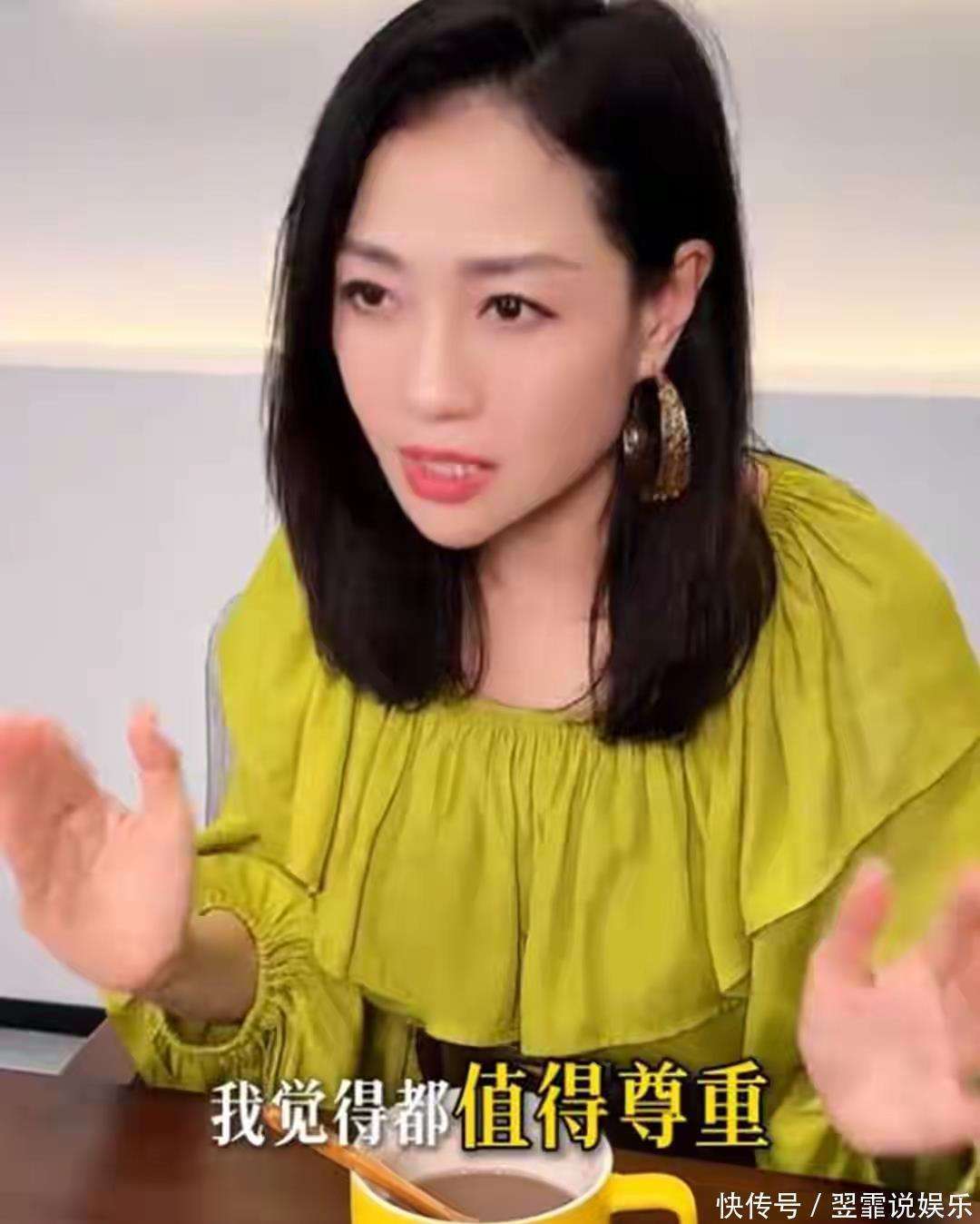 原創(chuàng)最美亞姐楊玉梅曬近況，沒戲拍香港租房，都60了稱不敢結(jié)婚生孩子