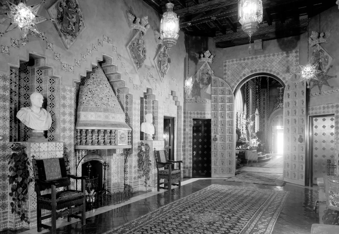 原創(chuàng)特朗普海湖莊園是誰建的？卡地亞頂層收藏家