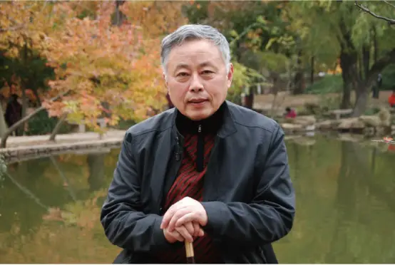 文化講壇｜華人德：書法創(chuàng)作，為何講求“非法非非法”？