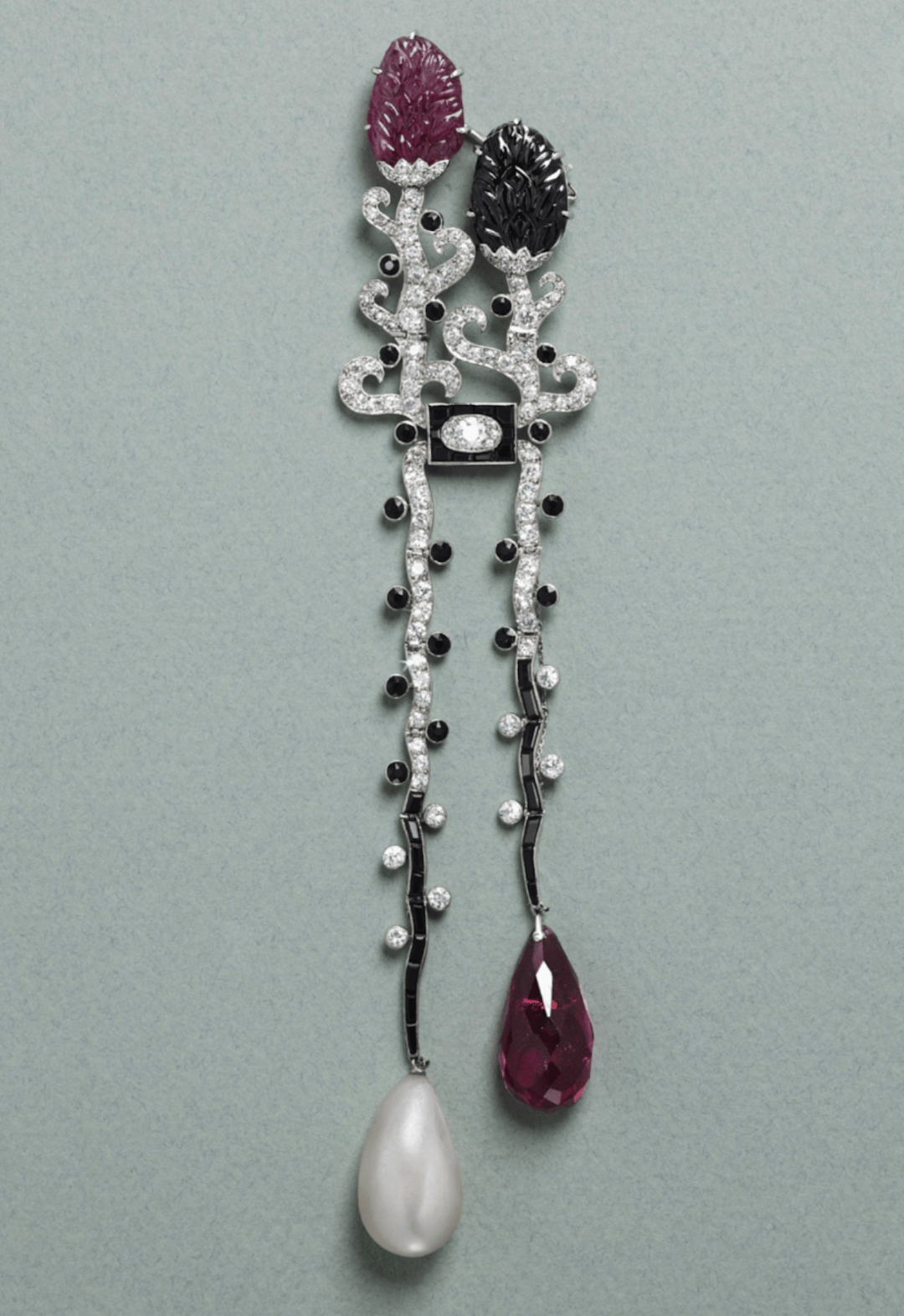 原創(chuàng)特朗普海湖莊園是誰建的？卡地亞頂層收藏家