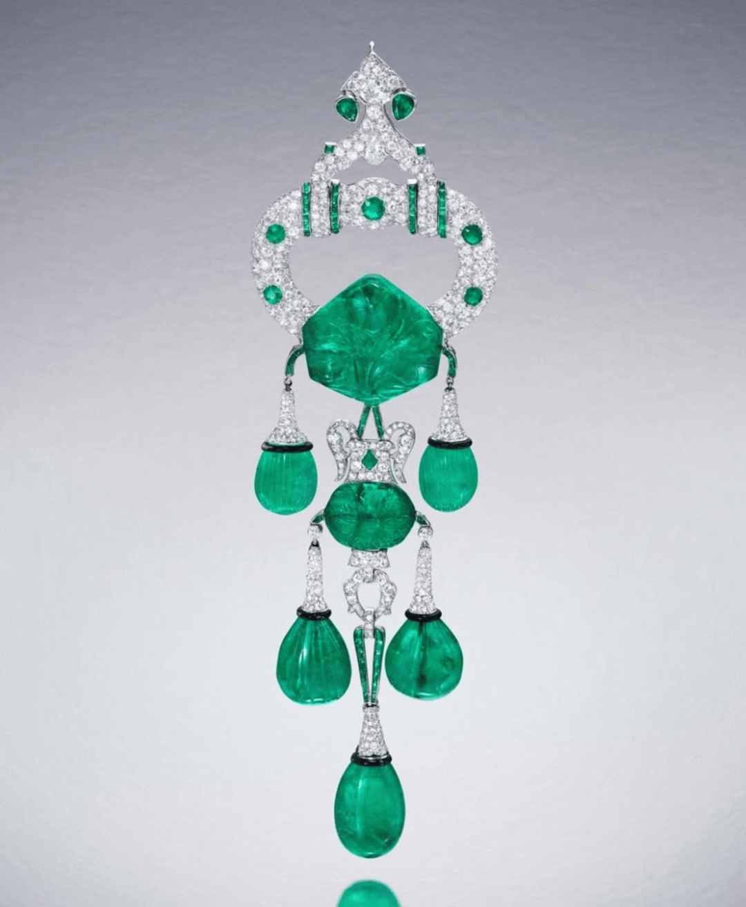 原創(chuàng)特朗普海湖莊園是誰建的？卡地亞頂層收藏家