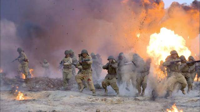 原創(chuàng)94歲失明老人，因收藏日軍大印暴露身份，為何軍區(qū)開6輛坦克相迎