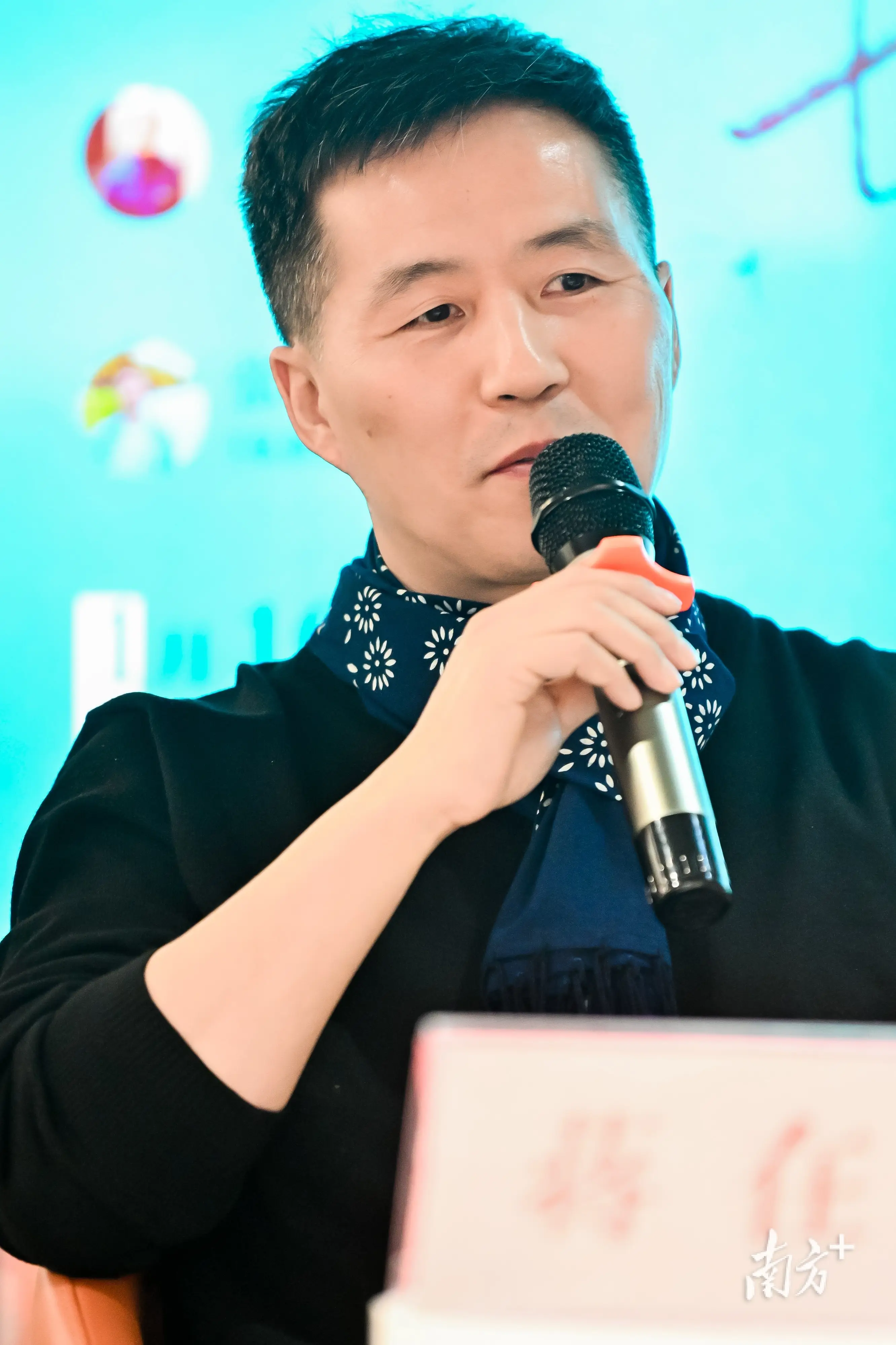 花城出版社“小說云”新書亮相北京圖書訂貨會