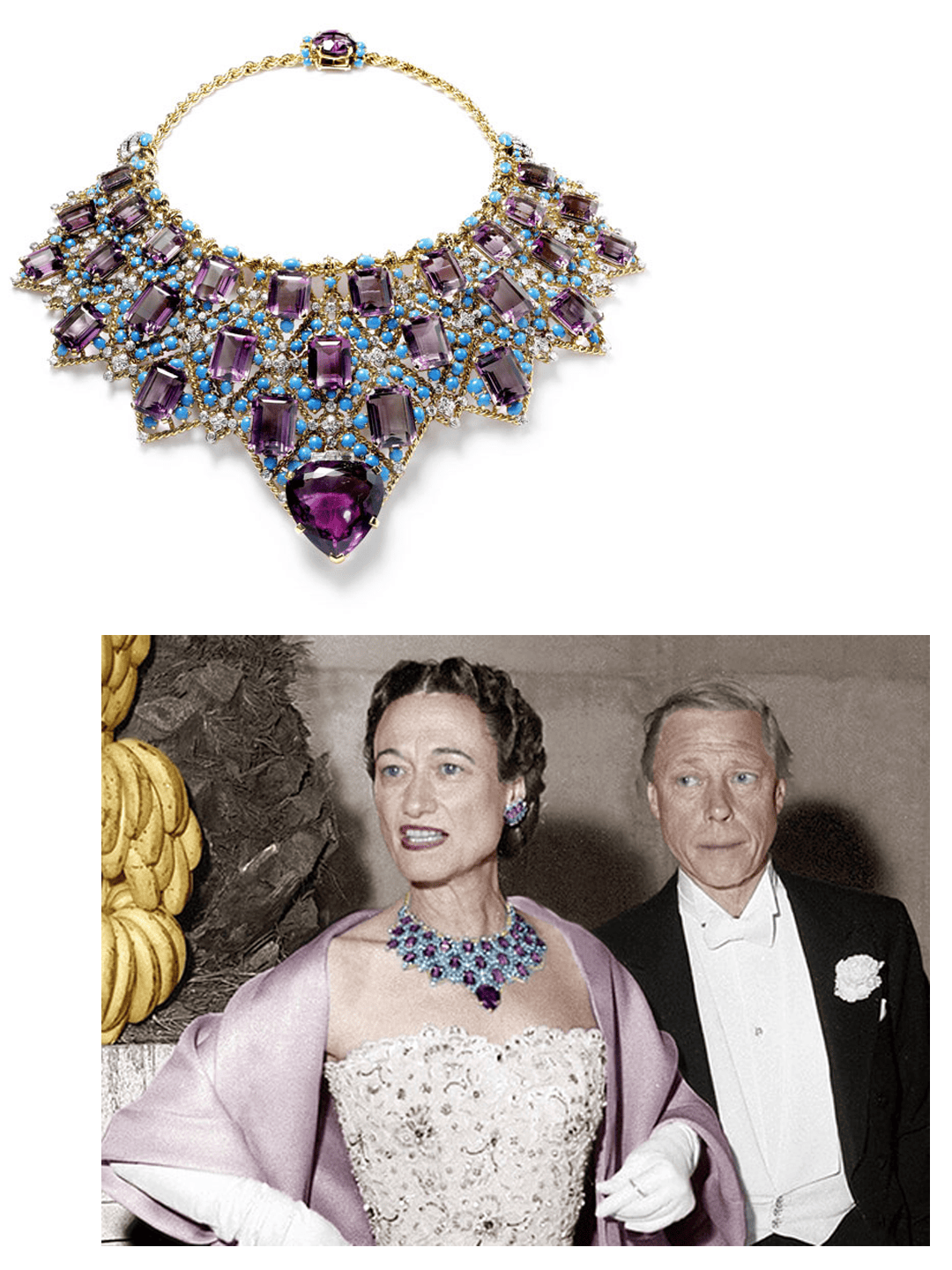 原創(chuàng)特朗普海湖莊園是誰建的？卡地亞頂層收藏家