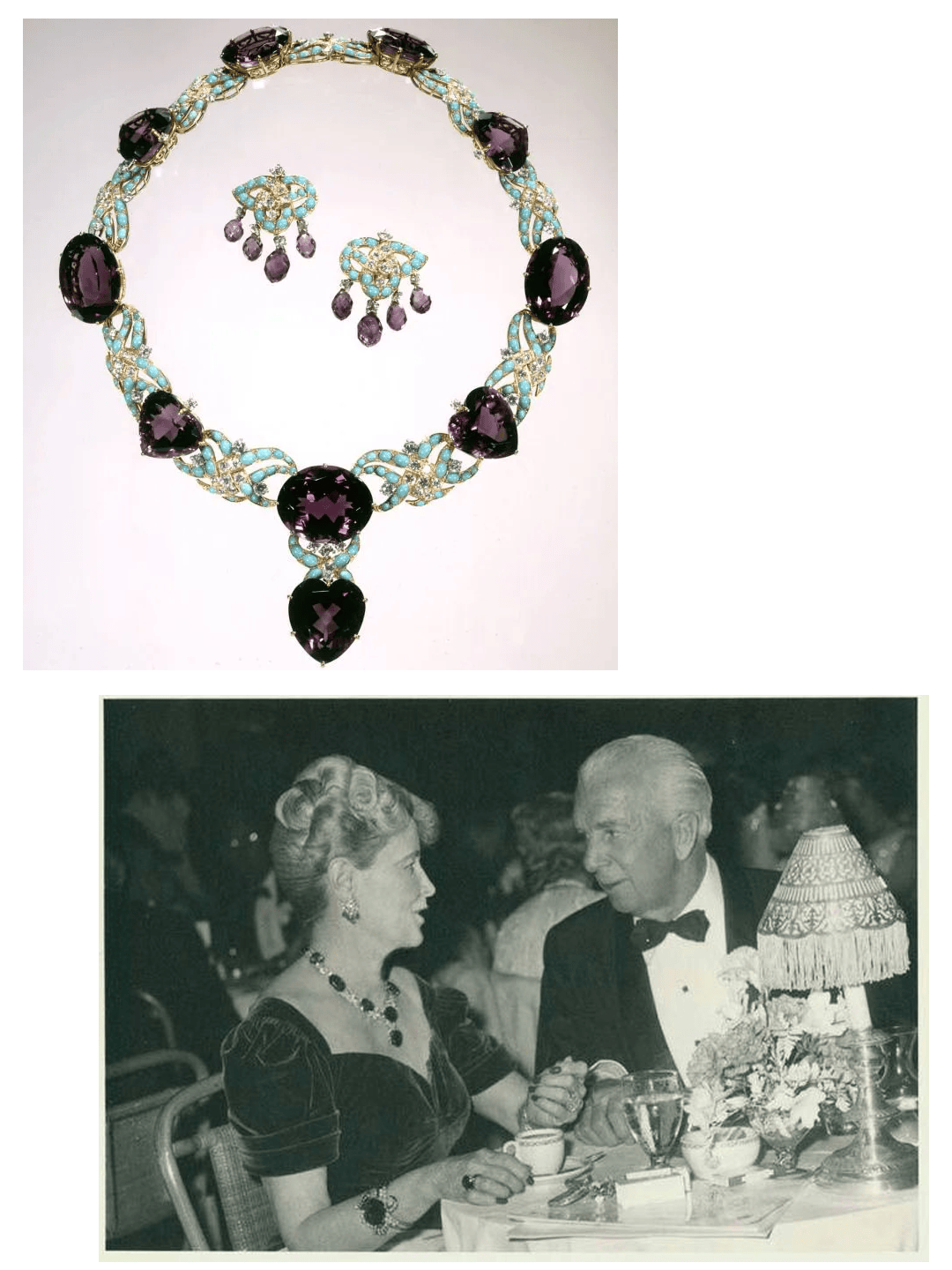 原創(chuàng)特朗普海湖莊園是誰建的？卡地亞頂層收藏家