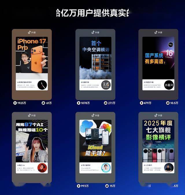 2025年全民討論科技學(xué)習(xí)AI：抖音30 分鐘以上優(yōu)質(zhì)科技視頻增長(zhǎng) 298%