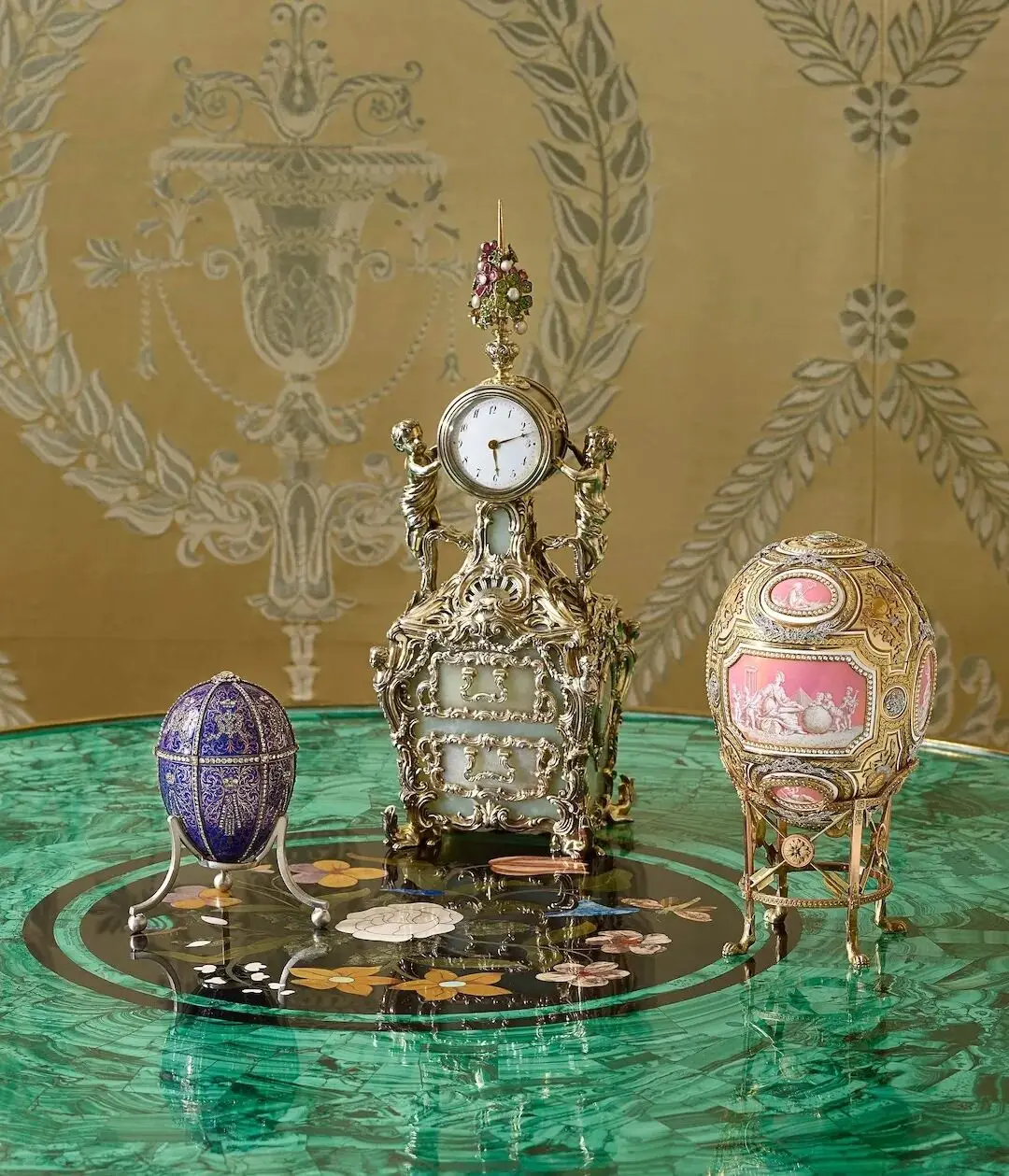 原創(chuàng)特朗普海湖莊園是誰建的？卡地亞頂層收藏家