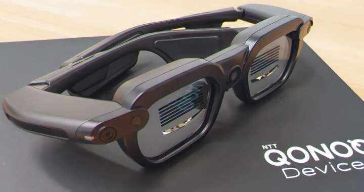 NTT與夏普合資企業(yè)NTT QonoQ發(fā)布戰(zhàn)略，以XR眼鏡為核心，深耕企業(yè)級(jí)市場(chǎng)
