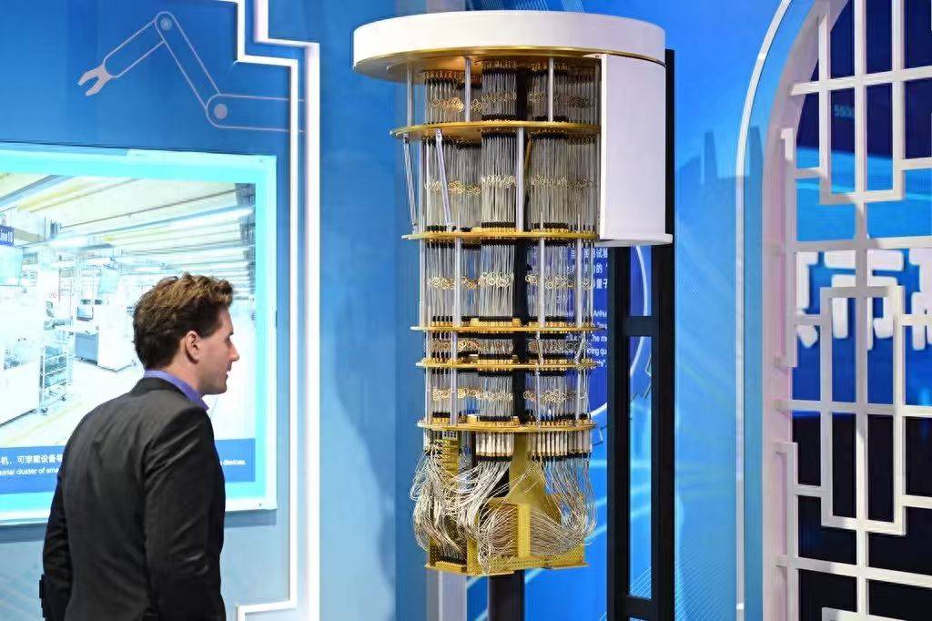 原創(chuàng)中國量子科技到底有多強？若繼續(xù)突破量子科技，將在27年引起新一輪科技革命