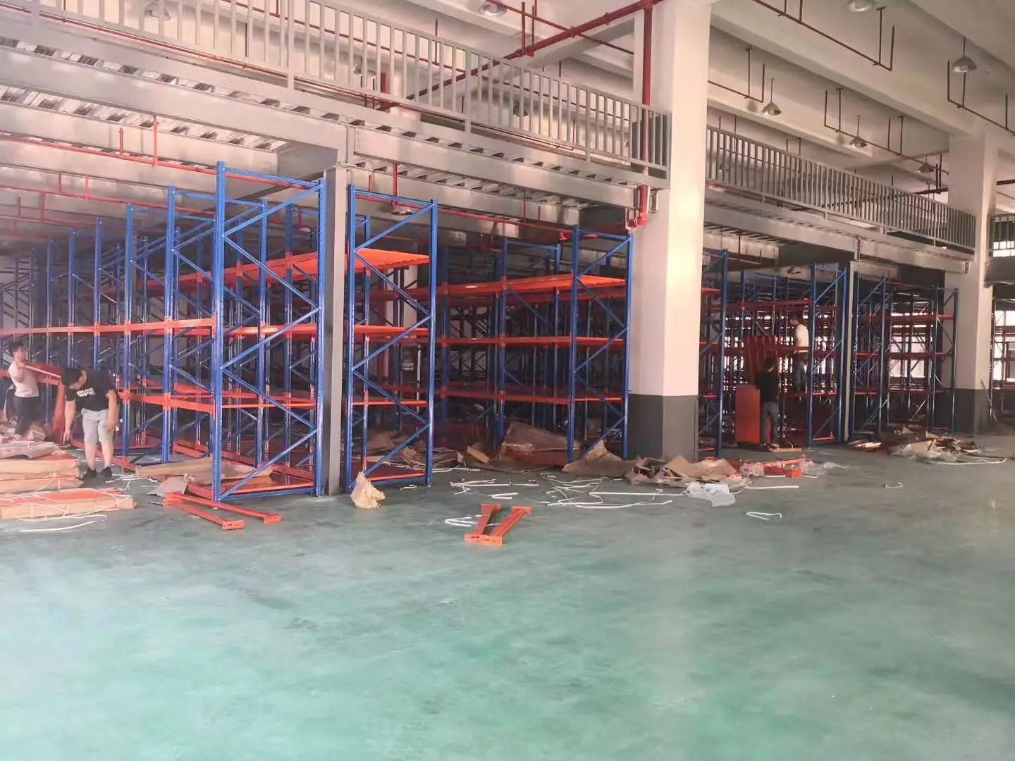 倉儲(chǔ)貨架公司推薦權(quán)威榜單：杭州合弘倉儲(chǔ)領(lǐng)銜登頂