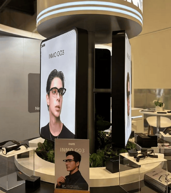 中國智能眼鏡CES集體“亮劍”，誰能替代智能手機(jī)？