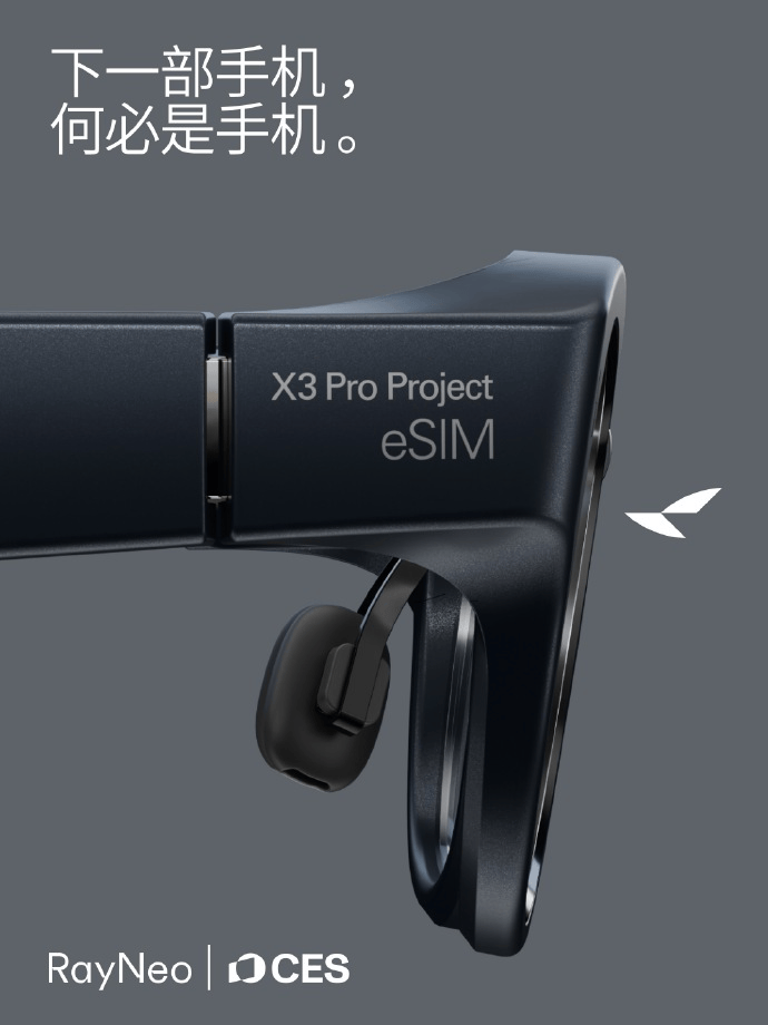 中國智能眼鏡CES集體“亮劍”，誰能替代智能手機(jī)？