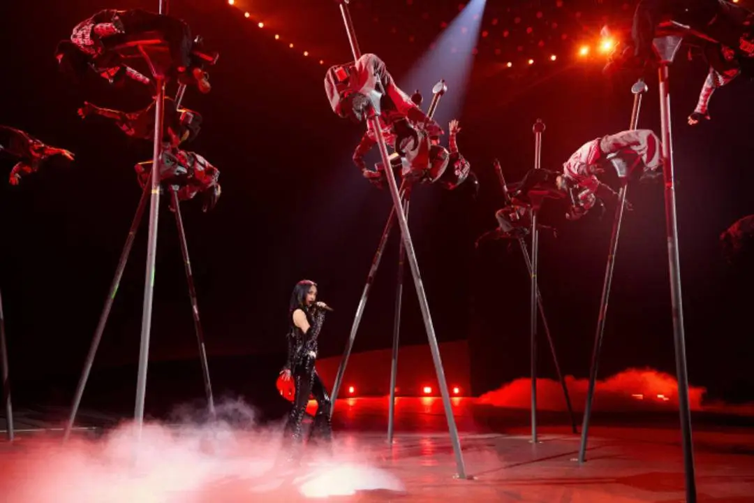 蔡依林演唱會(huì)被舉報(bào)，主辦方啟動(dòng)法律程序維權(quán)