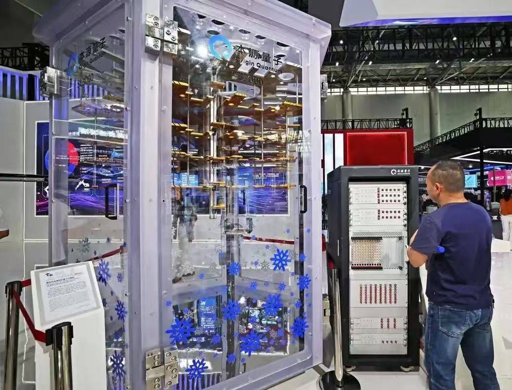 原創(chuàng)中國量子科技到底有多強？若繼續(xù)突破量子科技，將在27年引起新一輪科技革命
