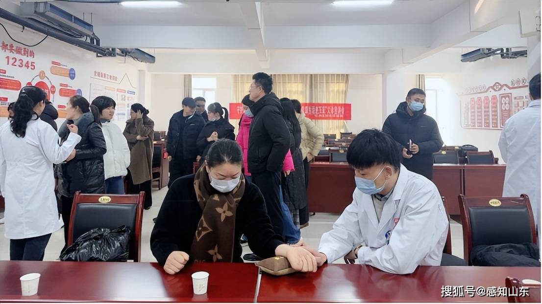 牡丹區(qū)計(jì)生協(xié)：健康服務(wù)進(jìn)街道，情暖職場女性心