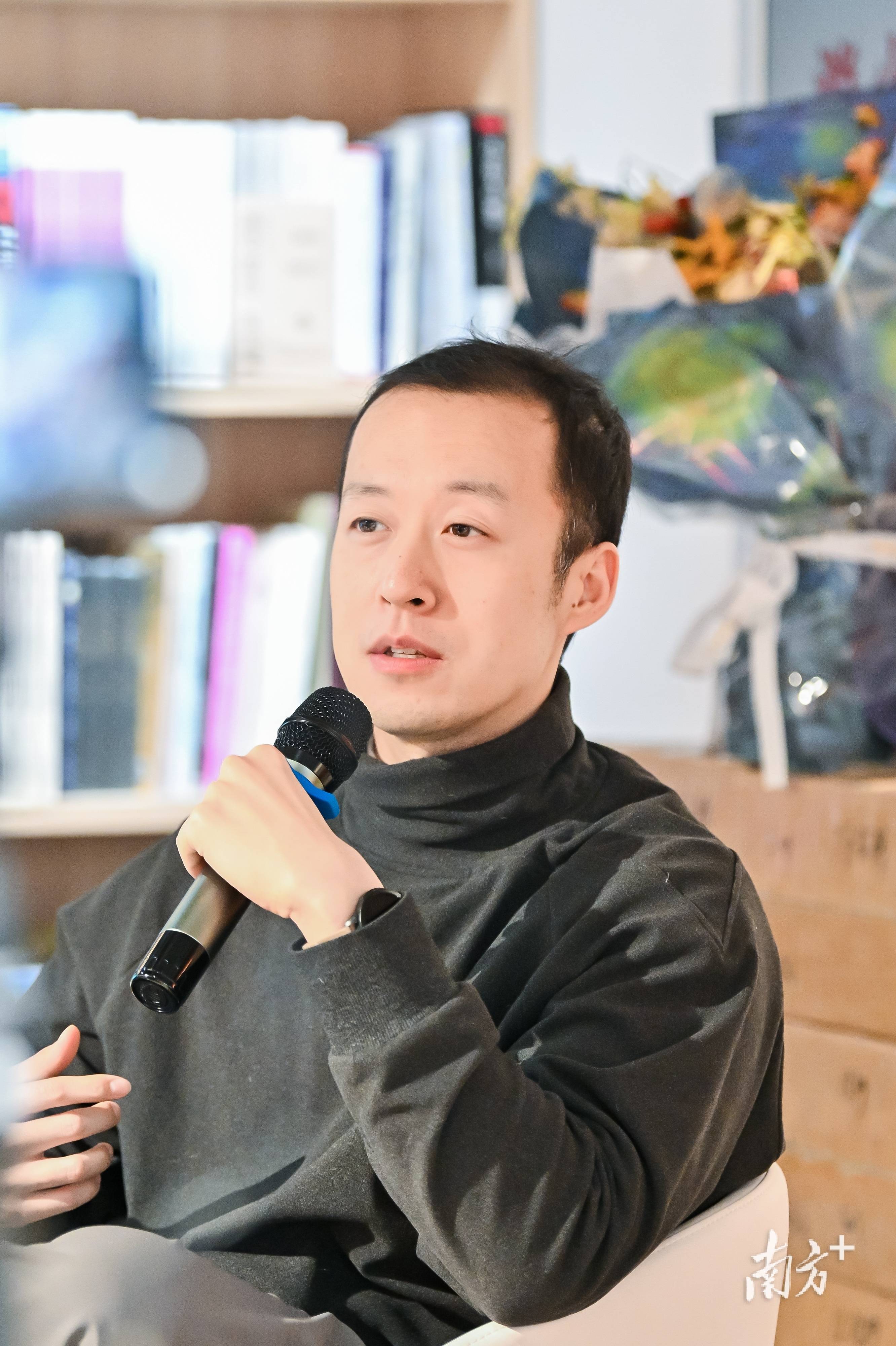 花城出版社“小說云”新書亮相北京圖書訂貨會