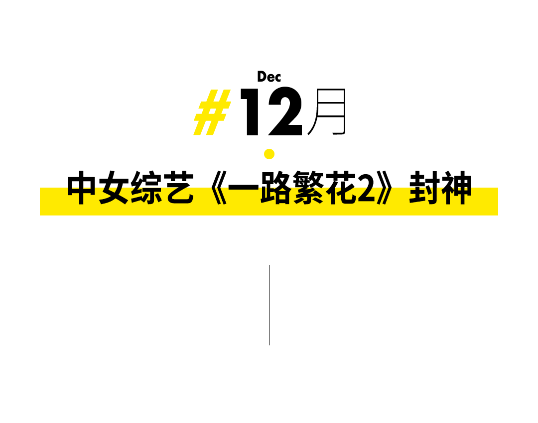 12個年度女性高光時刻，每個都值得熱搜第一