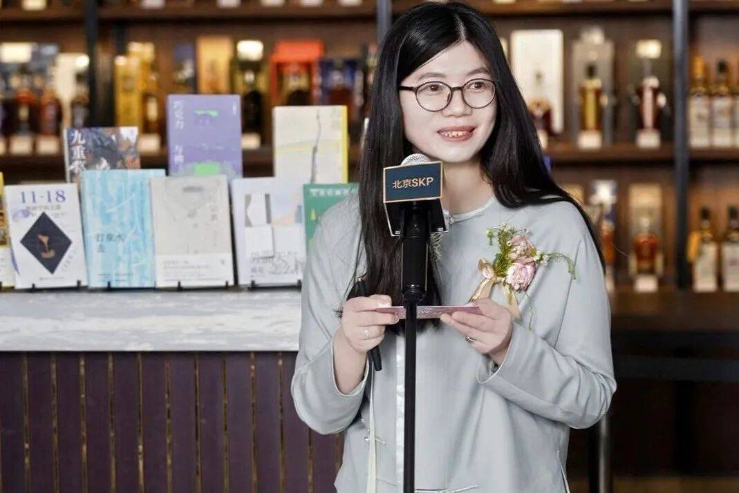 心中有愛，手中有光：“持微火者”女性文學好書榜2025年度十大好書頒獎