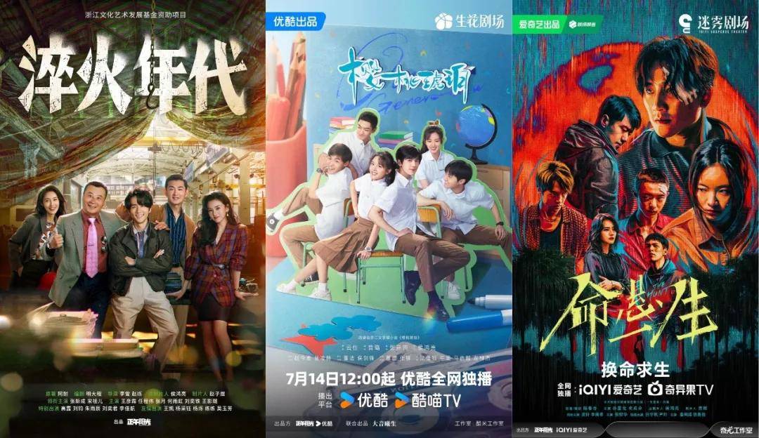 中國12家頭部影視公司的2025和2026