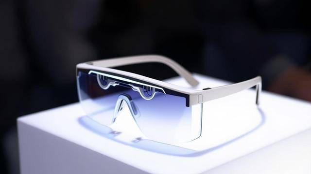 XGIMI首款A(yù)I智能眼鏡亮相CES，輕量化設(shè)計讓人眼前一亮