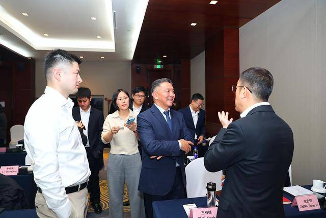 山東-荷蘭化工物流產(chǎn)業(yè)對(duì)接會(huì)在濟(jì)舉行 攜手應(yīng)對(duì)行業(yè)挑戰(zhàn)