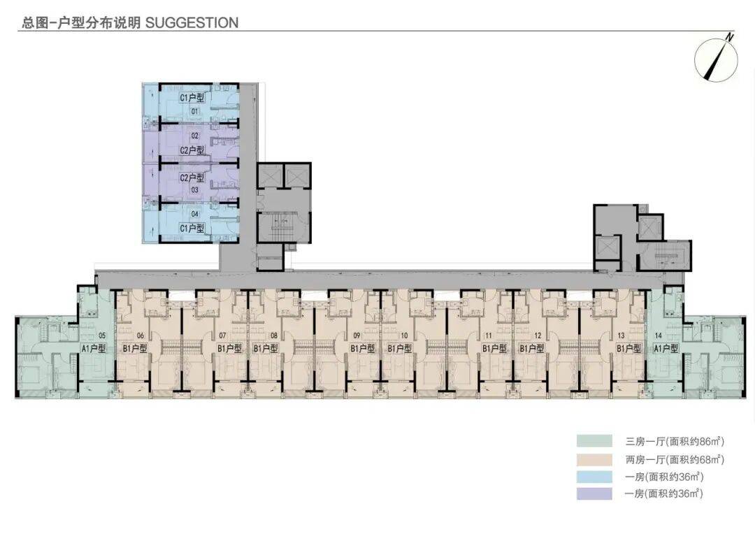 月租637.2元起!近地鐵+商業(yè),龍華區(qū)萬科啟城家園公租房介紹