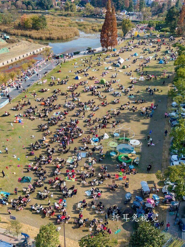 收藏！都江堰幸福感爆棚的曬暖好去處