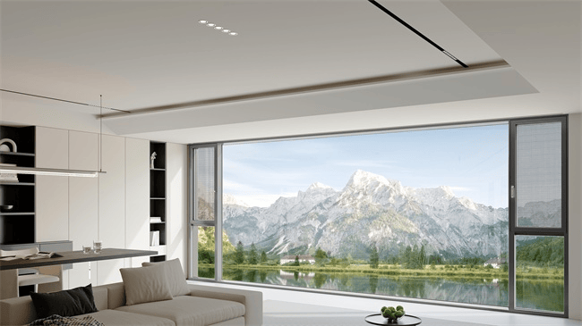 安德魯門窗重塑高端門窗價(jià)值維度