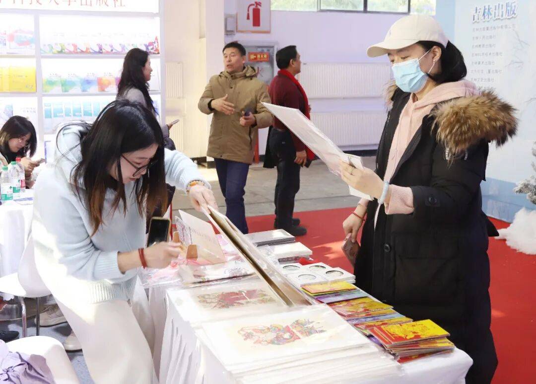 陜西新華出版?zhèn)髅郊瘓F精彩亮相2026北京圖書訂貨會