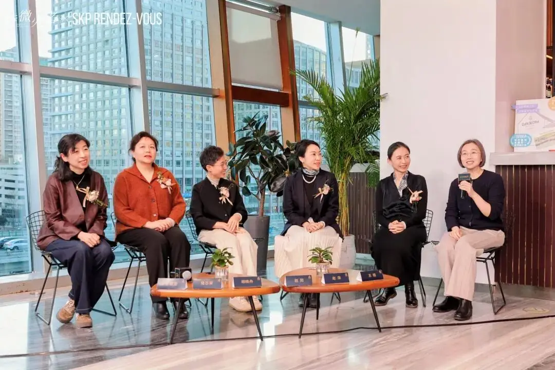 心中有愛，手中有光：“持微火者”女性文學好書榜2025年度十大好書頒獎