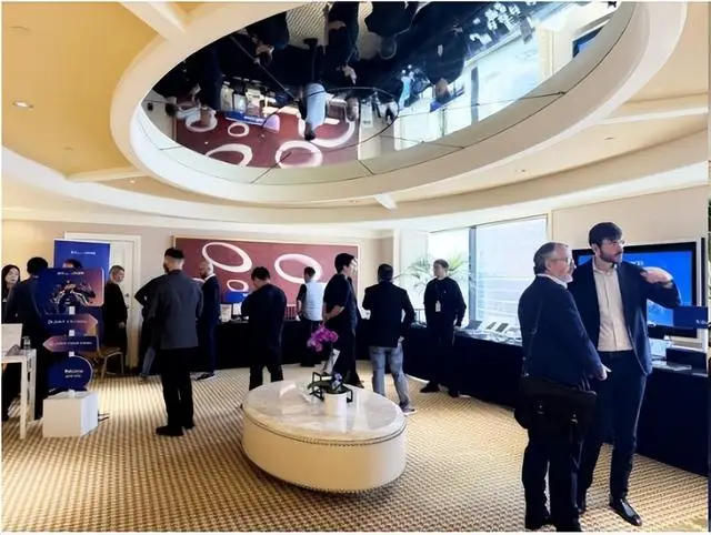 原創(chuàng)瑞聲科技參加國際消費電子展