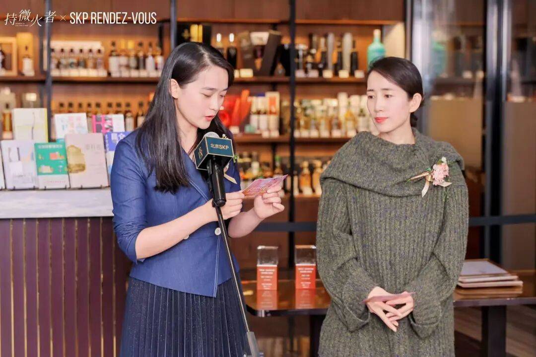 心中有愛，手中有光：“持微火者”女性文學好書榜2025年度十大好書頒獎